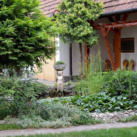 Violetta Vendeghaz Hotel Eger Exterior photo
